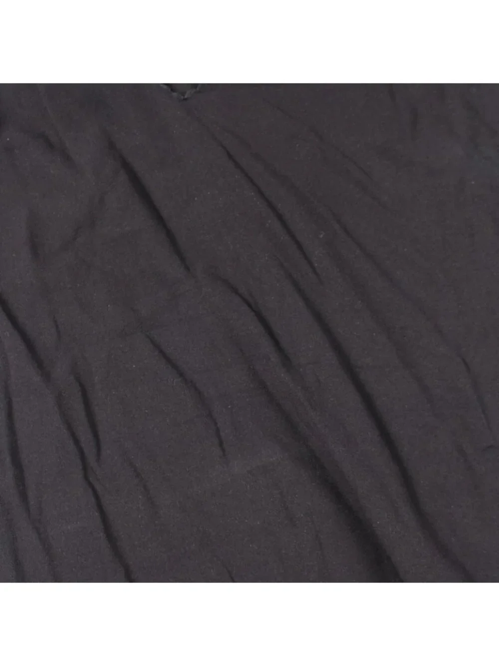 Chanel Tank Top V-neck Silk Top